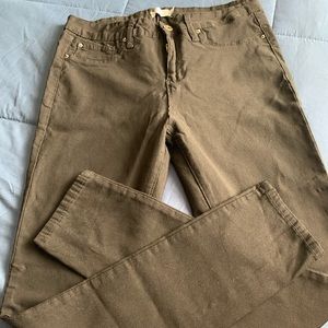 Royalty For Me Brand Woman’s Jeggings , size 14